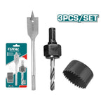 SIERRA COPA X 3 PZS SUPER TOTAL