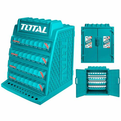 EXHIBIDOR DE BROCAS Y PUNTAS (TOTAL)