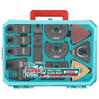 ACCESORIOS X 23 PIEZAS PARA MULTIHERRAMIENTA INDUSTRIAL SUPER TOTAL