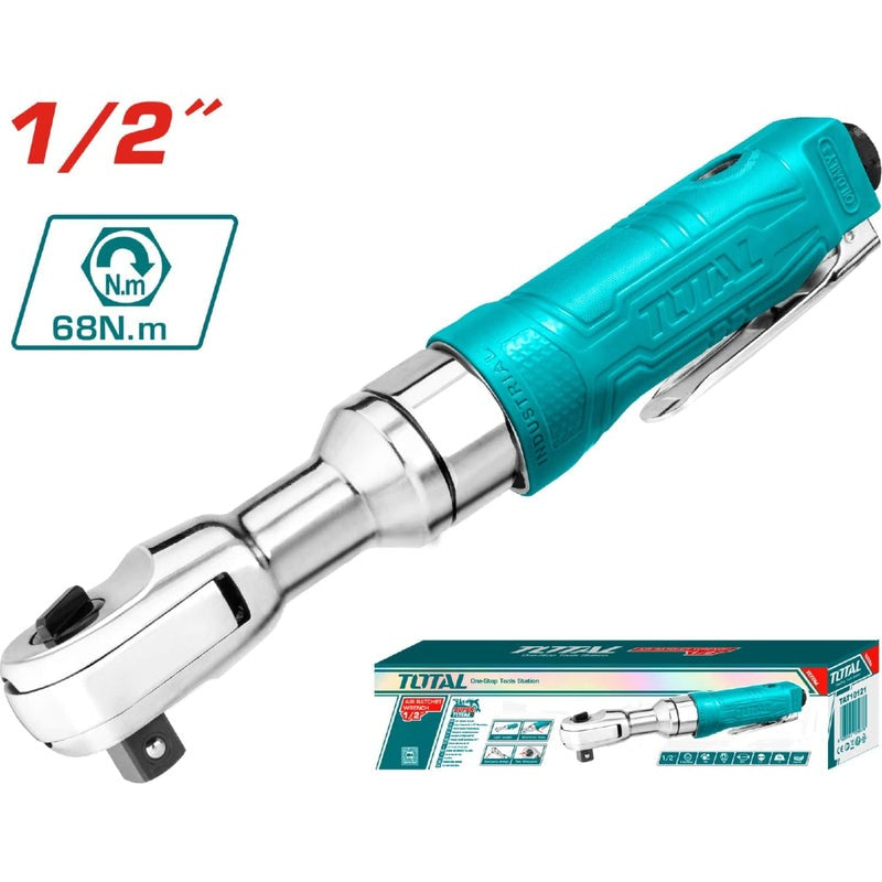 RACHE 1/2" NEUMATICO INDUSTRIAL TOTAL