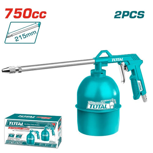 PETROLIZADORA 750CC (TOTAL)