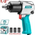 LLAVE DE IMPACTO NEUMATICA (1/2") 610NM (TOTAL)
