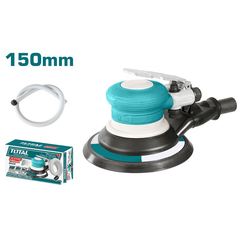 LIJADORA NEUMÁTICA ROTO
ORBITAL 6 INDUSTRIAL SUPER
TOTAL (TAT91512)