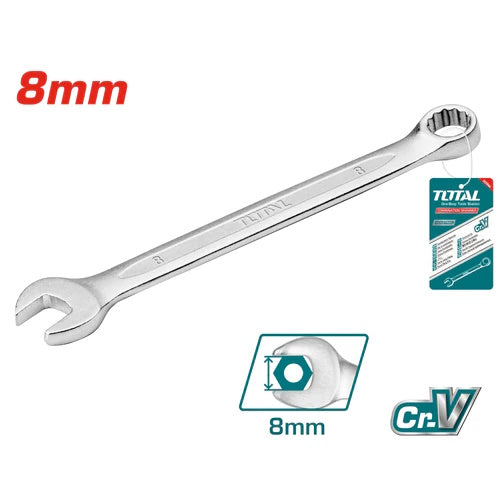 LLAVE COMBINADA 8 MM
