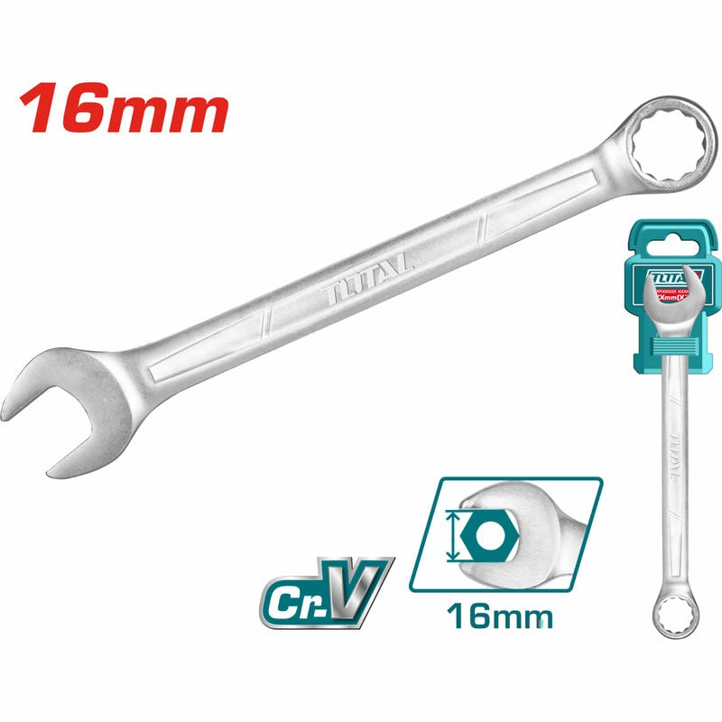 LLAVE COMBINADA 16 MM
