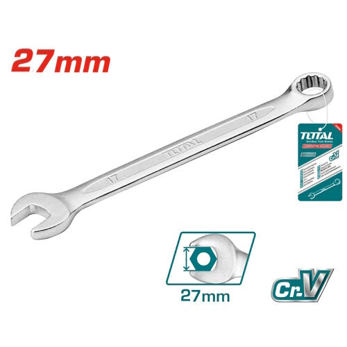 LLAVE COMBINADA 27 MM