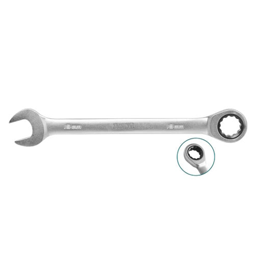 LLAVE MIXTA TIPO RATCHET 17MM (TOTAL)