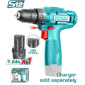 TALADRO 12V (3/8") + 1 BATERIA 1,5AH  (TOTAL)