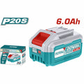 BATERIA 20V 6.0AH INDUSTRIAL ION LITHIUM INDUSTRIAL SUPER TOTAL (TFBLI2060)