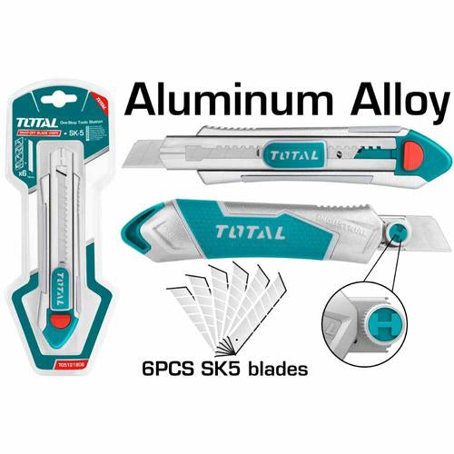 BISTURI (18 X 100MM) METALICO / INDUSTRIAL (TOTAL)