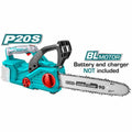 MOTOSIERRA 20V 720W (SIN ESCOBILLAS) (NO INCLUYE BATERIA NI CARGADOR) (TOTAL)