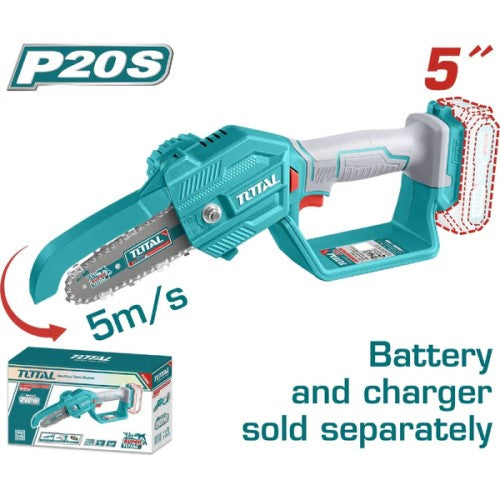 SIERRA MINI INALAMBRICA DE 5" 20V NO INCLUYE CARGADOR Y BATERIA