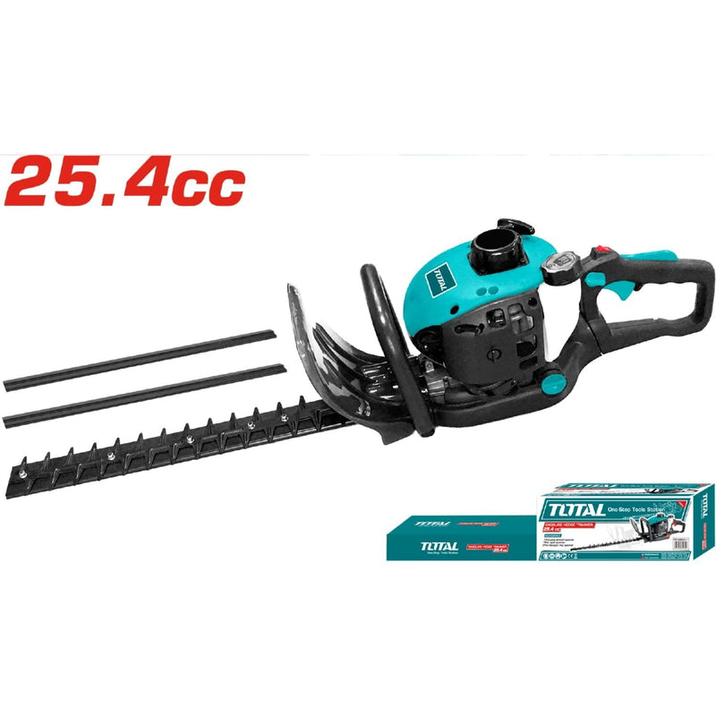 CORTASETOS A GASOLINA 1HP 25,4CC TOTAL