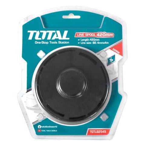 CABEZAL PARA GUADAÑADORA (2.5MMX4M) (TOTAL)