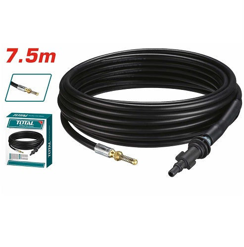 MANGUERA DE ALTA PRESION 7.5M  (TOTAL)