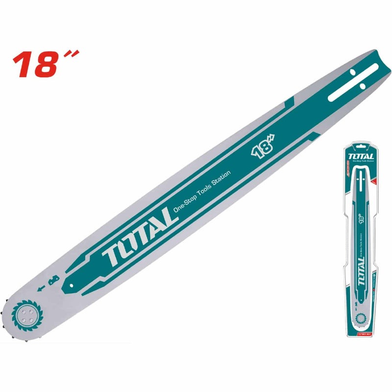 ESPADA 18" PARA MOTOSIERRA TOTAL