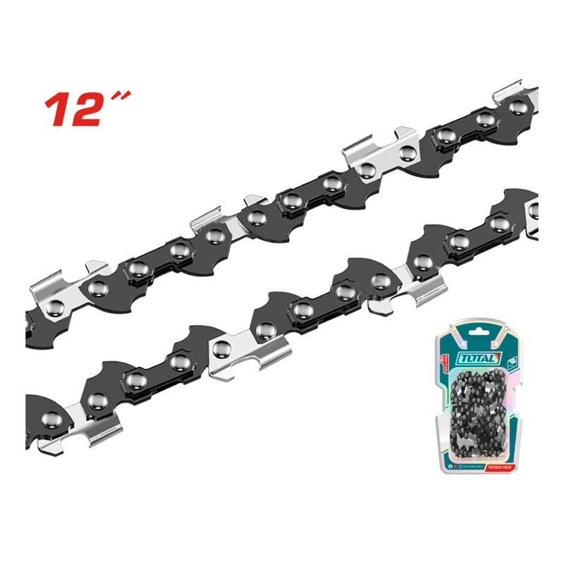 CADENA PARA MOTOSIERRA 14" INDUSTRIAL TOTAL