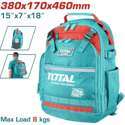 MOCHILA MALETA DE ESPALDA TOTAL