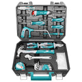 JUEGO DE HERRAMIENTAS X 117PZS / INDUSTRIAL (TOTAL)