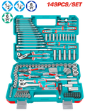 RACHE CON COPAS 1/2,1/4,X 149 PZS INDUSTRIAL SUPER TOTAL (THKTHP61497)
