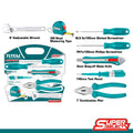 KIT DE HERRAMIENTAS 7PZS TOTAL SUPER SELECT