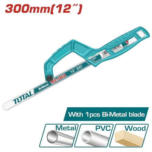 MINI SEGUETA (10"-12") INDUSTRIAL (TOTAL)