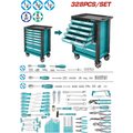 CAJA DE HERRAMIENTA CON 328 PZS INDUSTRIAL SUPER TOTAL (THPTCS73281)