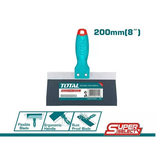 ESPATULA (200MM) PARA DRYWALL / SUPER SELECT  (TOTAL)