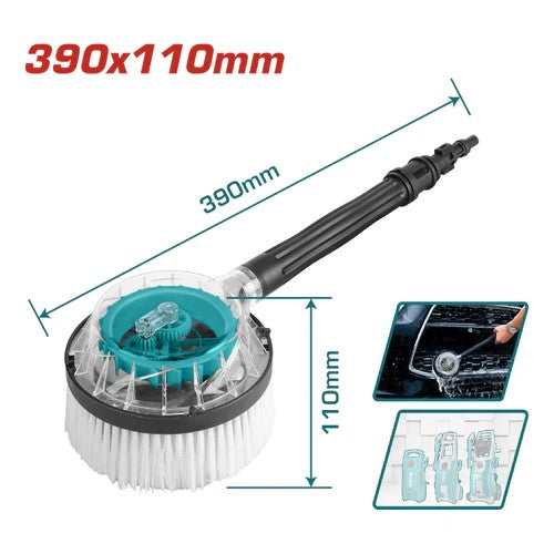 CEPILLO GIRATORIO PARA HIDROLAVADORA (TOTAL)