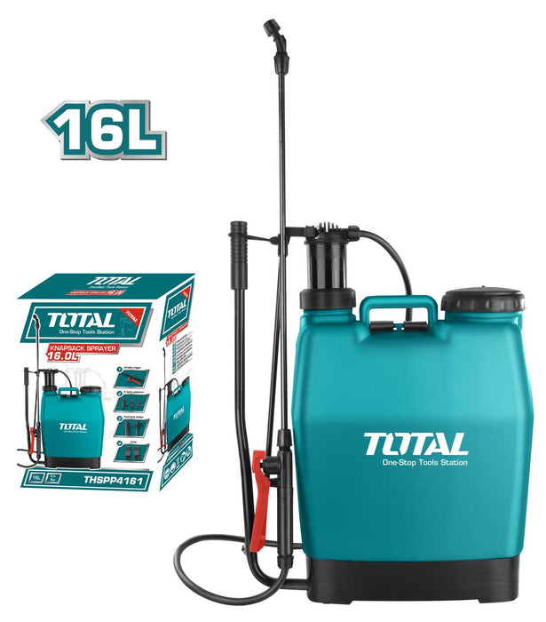 FUMIGADORA 16LT (TOTAL)