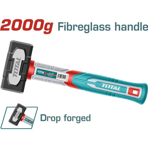 PORRA 4.4LB HIERRO MANGO FIBRA DE VIDRIO SUPER TOTAL