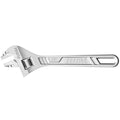 LLAVE AJUSTABLE (10") CROMADA (TOTAL)