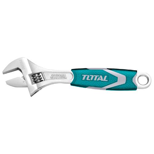 LLAVE AJUSTABLE (12") ENCAUCHETADA / INDUSTRIAL (TOTAL)