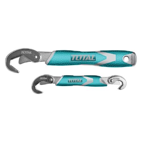 JUEGO DE LLAVES AUTOAJUSTABLE (9-32MM) (9-14MM) X 2PZS (TOTAL)