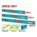 JUEGO DE NIVEL X 3 PCS 40,60,100CM SUPER TOTAL