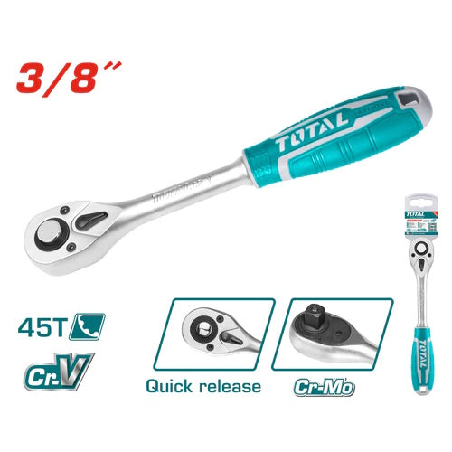 RATCHET (3/8") (TOTAL)