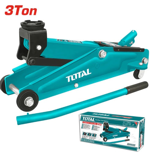GATO HIDRAULICO (3 TON) / TIPO ZORRA (TOTAL)