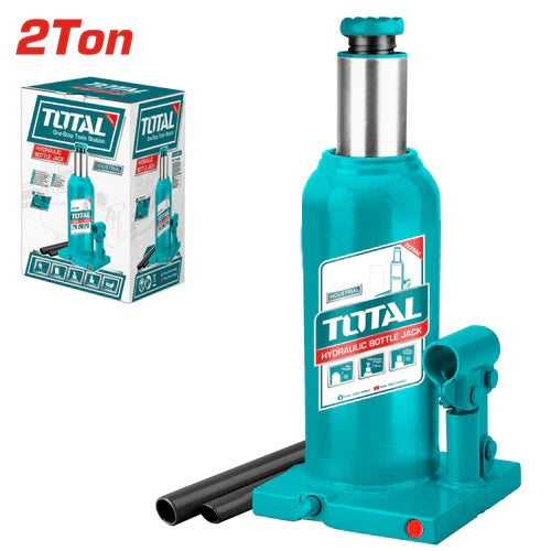 GATO HIDRAULICO (2 TON) / TIPO BOTELLA (TOTAL)