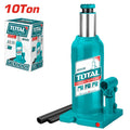 GATO HIDRAULICO (10 TON) / TIPO BOTELLA (TOTAL)