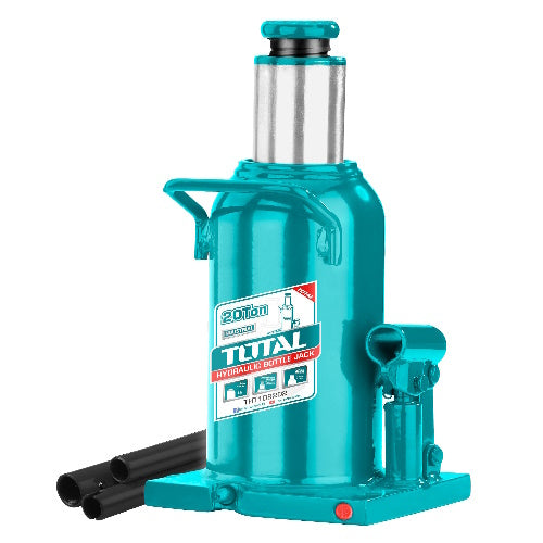 GATO HIDRAULICO (20 TON) / TIPO BOTELLA (TOTAL)