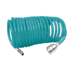 MANGUERA DE AIRE 5M (8MM) / 12BAR (TOTAL)