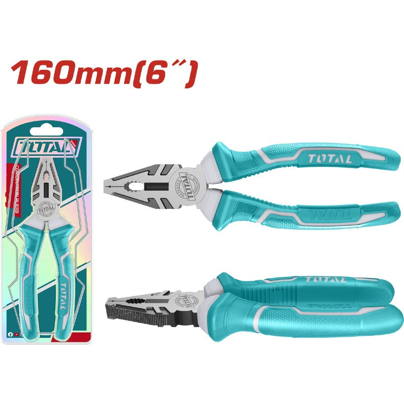 ALICATE (6") UNIVERSAL / SUPER SELECT  (TOTAL)