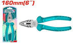 ALICATE 6" VERDE SUPER SELECT TOTAL