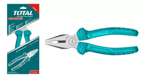 ALICATE 6" VERDE SUPER SELECT TOTAL