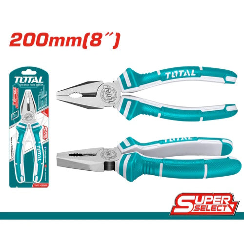 ALICATE (8") UNIVERSAL / SUPER SELECT (TOTAL)