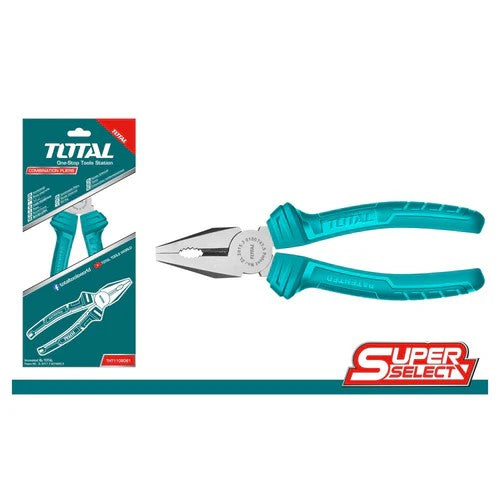 ALICATE ELECTRICISTA (8") SUPER SELECT (TOTAL)