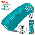 MANGUERA PARA COMPRESOR 10M 8MM 12BAR (TOTAL)