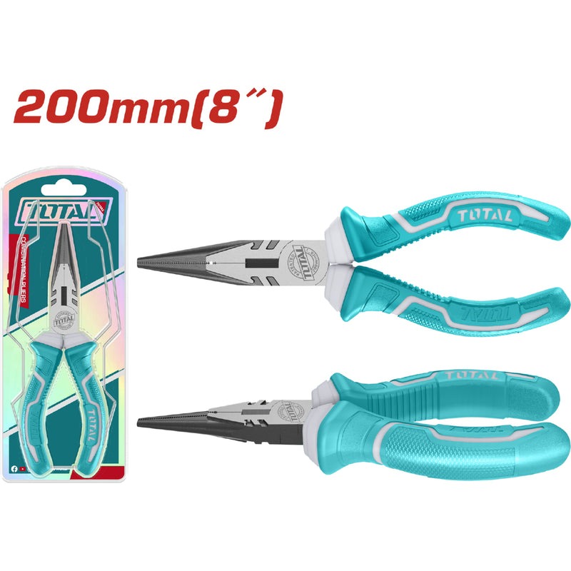 PINZA 8" SUPER TOTAL (THT120806P)