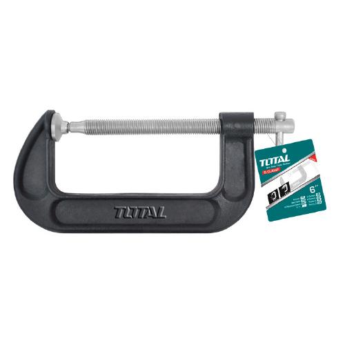 PRENSA (5") TIPO SARGENTO (TOTAL)