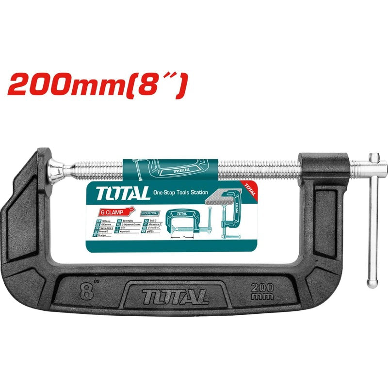 PRENSA EN C 8 INDUSTRIAL TOTAL (THT13186)